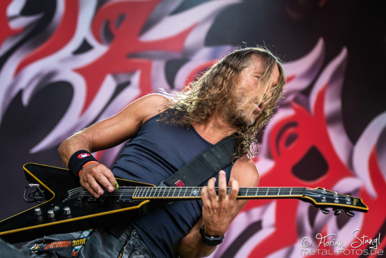 Tankard @ Summer Breeze 2018, 17.8.2018