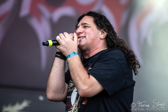 Tankard @ Summer Breeze 2018, 17.8.2018