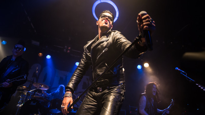 The 69 Eyes @ Hirsch Nürnberg, 17.11.2016