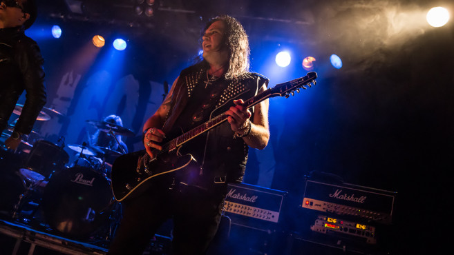 The 69 Eyes @ Hirsch Nürnberg, 17.11.2016