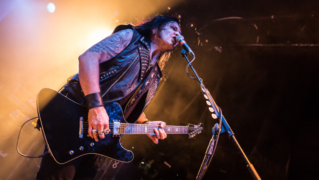 The 69 Eyes @ Hirsch Nürnberg, 17.11.2016