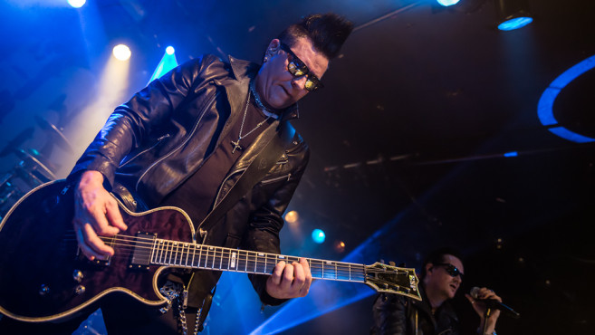 The 69 Eyes @ Hirsch Nürnberg, 17.11.2016