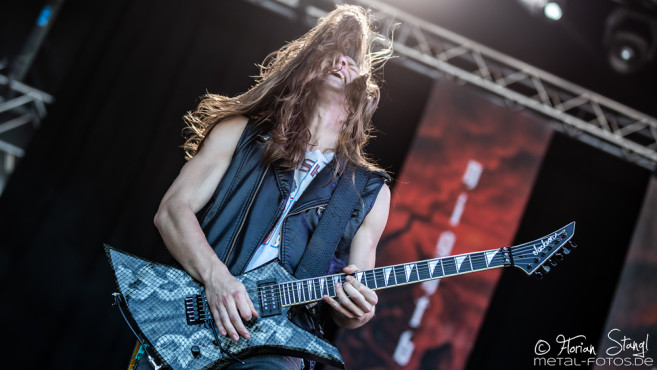 Black Dahlia Murder @ Summer Breeze 2018, 16.8.2018