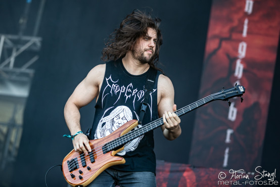 Black Dahlia Murder @ Summer Breeze 2018, 16.8.2018