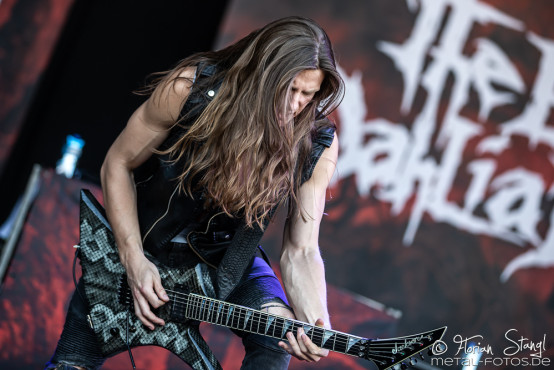 Black Dahlia Murder @ Summer Breeze 2018, 16.8.2018