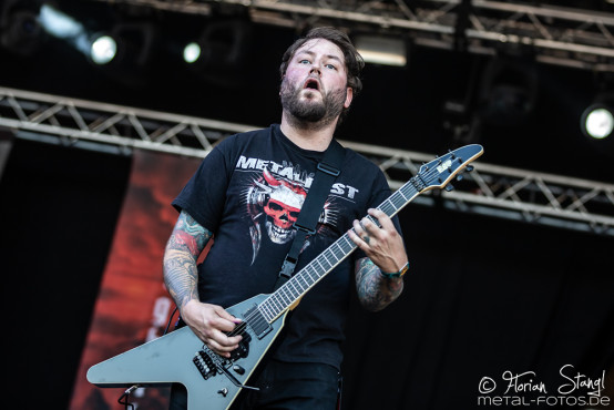 Black Dahlia Murder @ Summer Breeze 2018, 16.8.2018