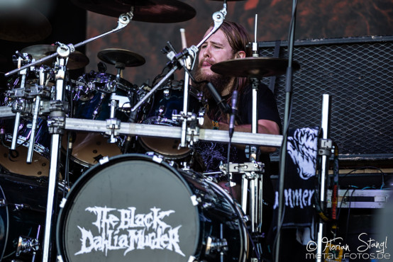 Black Dahlia Murder @ Summer Breeze 2018, 16.8.2018
