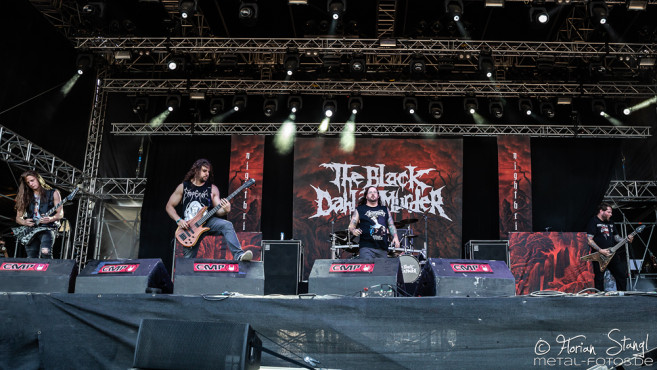 Black Dahlia Murder @ Summer Breeze 2018, 16.8.2018
