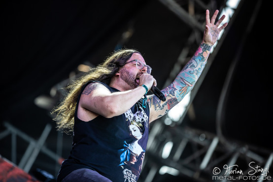 Black Dahlia Murder @ Summer Breeze 2018, 16.8.2018