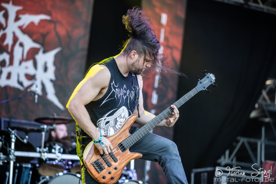 Black Dahlia Murder @ Summer Breeze 2018, 16.8.2018