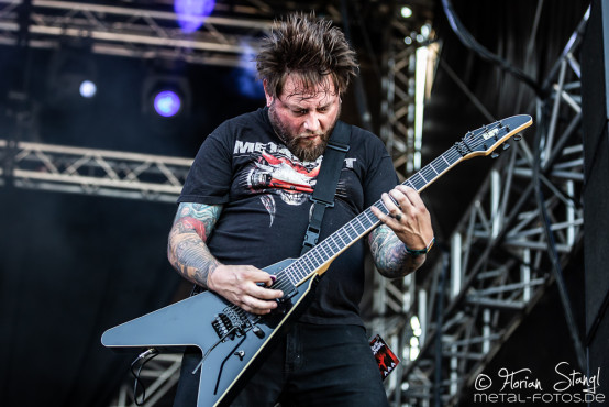 Black Dahlia Murder @ Summer Breeze 2018, 16.8.2018