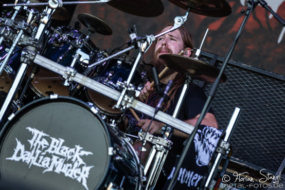 Black Dahlia Murder @ Summer Breeze 2018, 16.8.2018