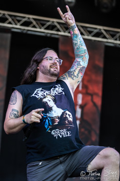 Black Dahlia Murder @ Summer Breeze 2018, 16.8.2018