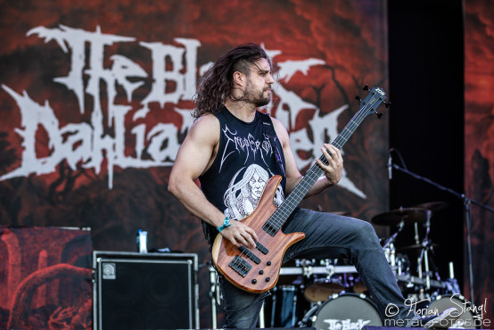 Black Dahlia Murder @ Summer Breeze 2018, 16.8.2018