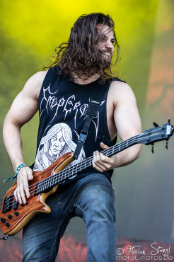 Black Dahlia Murder @ Summer Breeze 2018, 16.8.2018