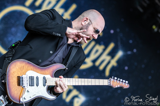The Night Flight Orchestra @ Summer Breeze 2018, 15.8. 2018