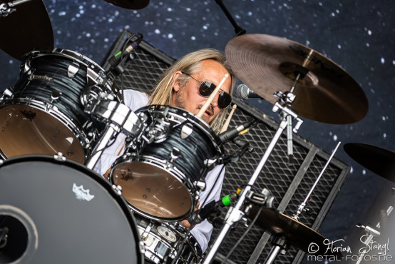 The Night Flight Orchestra @ Summer Breeze 2018, 15.8. 2018