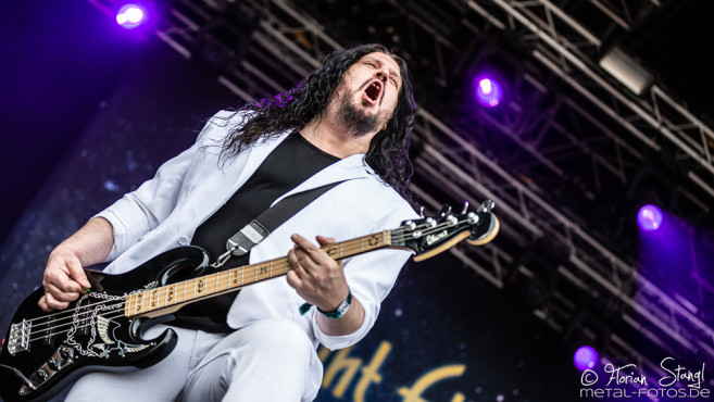 The Night Flight Orchestra @ Summer Breeze 2018, 15.8. 2018