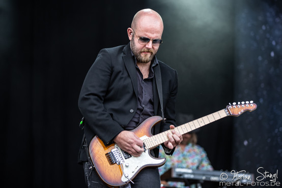 The Night Flight Orchestra @ Summer Breeze 2018, 15.8. 2018