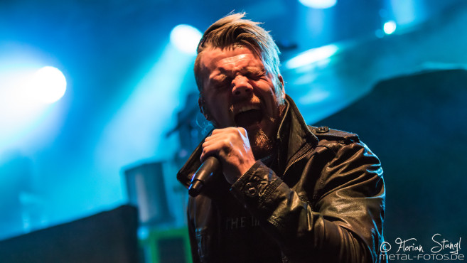 The Raven Age @ Löwensaal Nürnberg, 24.2.2017