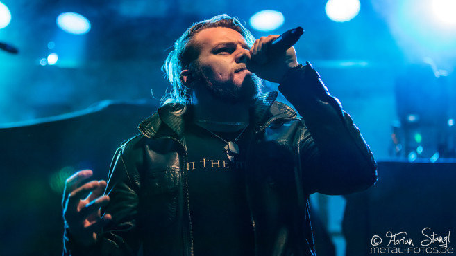 The Raven Age @ Löwensaal Nürnberg, 24.2.2017
