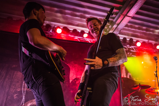 The Raven Age @ Airport Obertraubling, 26.6.2017