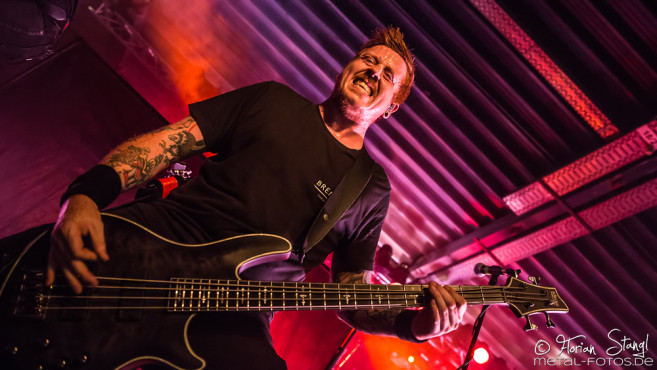 The Raven Age @ Airport Obertraubling, 26.6.2017