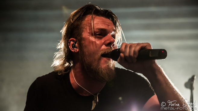 The Raven Age @ Airport Obertraubling, 26.6.2017