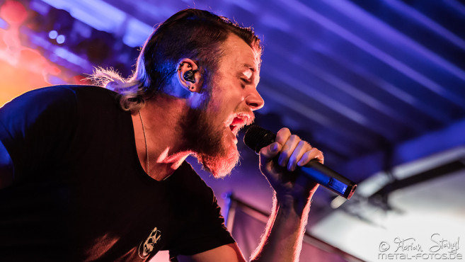The Raven Age @ Airport Obertraubling, 26.6.2017