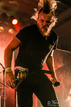 The Raven Age @ Airport Obertraubling, 26.6.2017