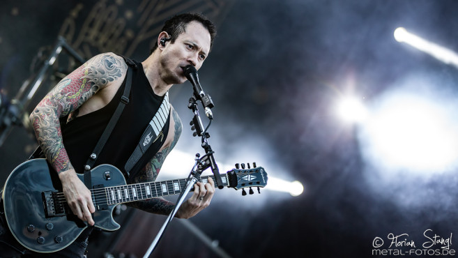 Trivium @ Summer Breeze 2018, 17.8.2018