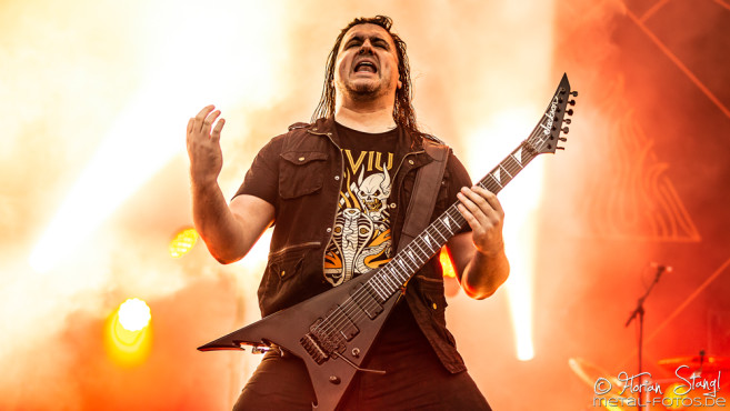 Trivium @ Summer Breeze 2018, 17.8.2018