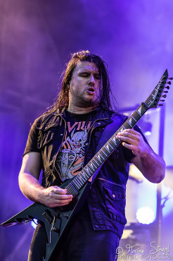 Trivium @ Summer Breeze 2018, 17.8.2018