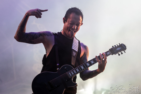 Trivium @ Summer Breeze 2018, 17.8.2018