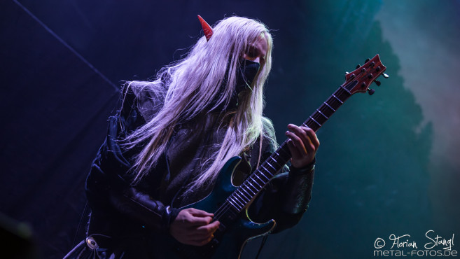 Twilight Force @ Brose Arena Bamberg, 4.2.2017