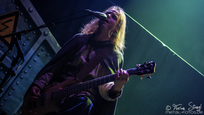 Twilight Force @ Brose Arena Bamberg, 4.2.2017