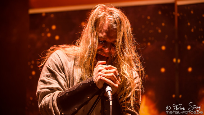 Twilight Force @ Brose Arena Bamberg, 4.2.2017