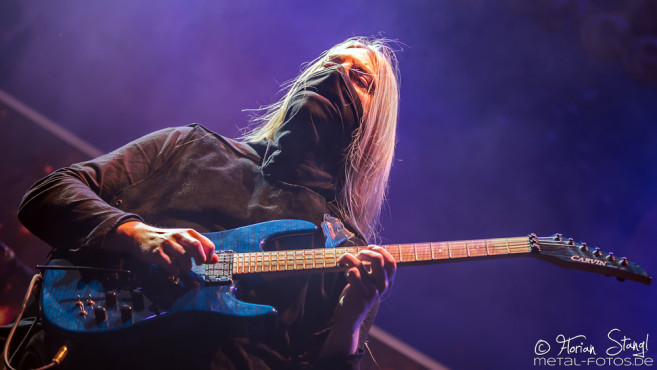 Twilight Force @ Brose Arena Bamberg, 4.2.2017
