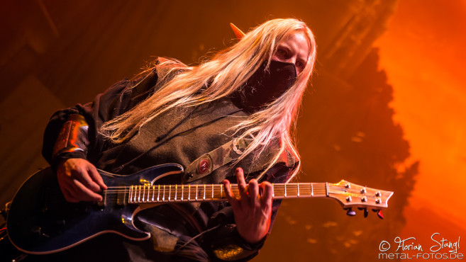 Twilight Force @ Brose Arena Bamberg, 4.2.2017