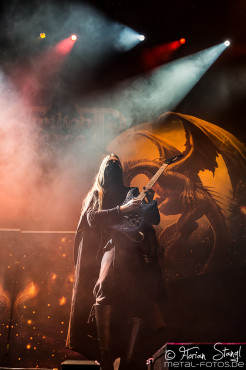 Twilight Force @ Brose Arena Bamberg, 4.2.2017