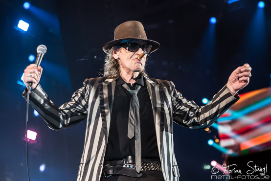 Udo Lindenberg @ Arena Nürnberg, 16.5.2017
