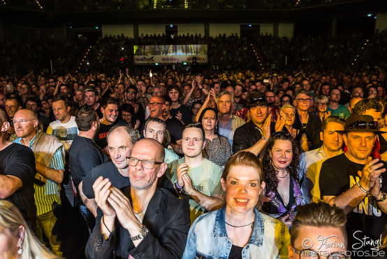 Udo Lindenberg @ Arena Nürnberg, 16.5.2017
