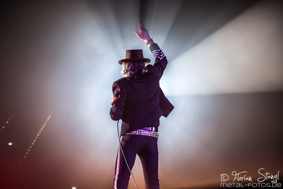 Udo Lindenberg @ Arena Nürnberg, 16.5.2017