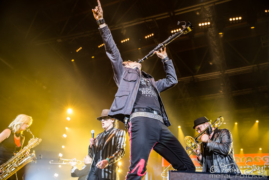 Udo Lindenberg @ Arena Nürnberg, 16.5.2017