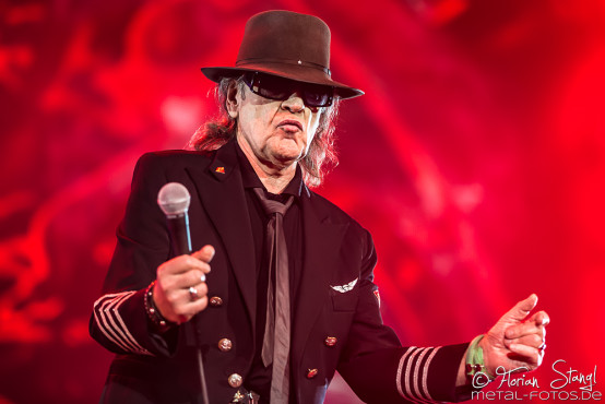 Udo Lindenberg @ Arena Nürnberg, 16.5.2017