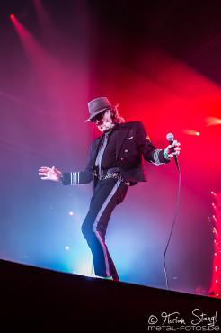 Udo Lindenberg @ Arena Nürnberg, 16.5.2017