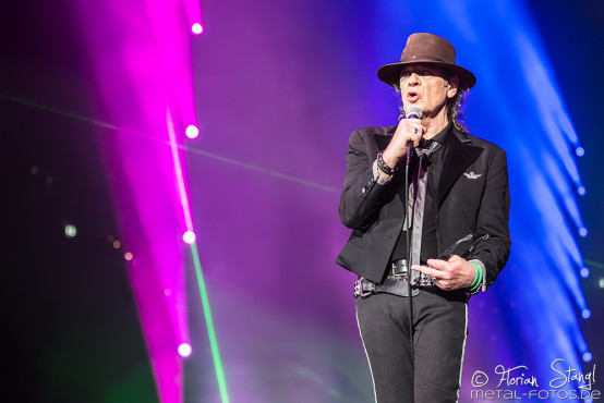 Udo Lindenberg @ Arena Nürnberg, 16.5.2017