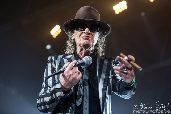 Udo Lindenberg @ Arena Nürnberg, 16.5.2017