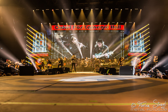 Udo Lindenberg @ Arena Nürnberg, 16.5.2017