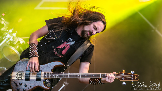 Ram @ Summer Breeze 2018, 15.8.2018